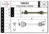 RENAU 7700103449 Drive Shaft